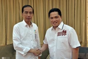 Relawan GoJo Siap Kerja Bareng Erick Thohir Menangkan Jokowi-Ma’ruf