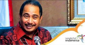 Layak Jadi Destinasi Wisata Golf Dunia, Menpar Siap Buka BWG 2018