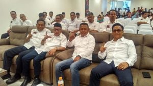 RNB Target 80 Persen Suara untuk Jokowi-Ma’ruf di Sulsel