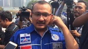 Sebut Partai Demokrat Keluar dari Koalisi, Ferdinand: Itu Tidak Benar