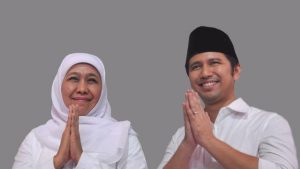 Emak-emak Jawa Timur Puas Dengan Kinerja Emil Dardak Ketimbang Khofifah