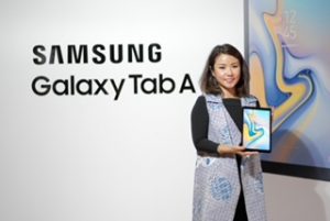 Samsung Galaxy Tab A  Optimalkan Kualitas Kebersamaan Keluarga