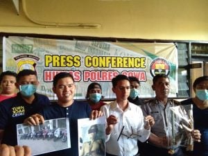 Nyambi Jadi Curas, Petani di Takalar Tewas Diterjang Timah Panas