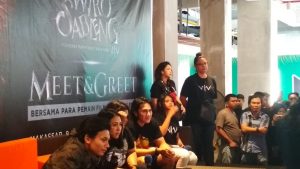 Film Wiro Sableng, Persembahan Vino untuk Bastian Tito