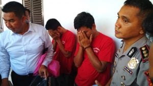 Pemilik Orkes dan Honorer BBWS Pompengan Jeneberang Terjaring Operasi Antik Lipu 2018, Ini Kasusnya