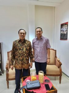 Ketum Aspeksindo: Sarasehan yang Resmi di Batam, Bukan di Tempat Lain