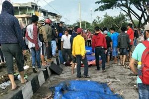 Data ACT, Sudah 118 Korban Tsunami Meninggal, Belum Termasuk Gempa