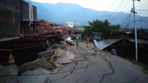 Keliru Cabut Peringatan Tsunami, BMKG Diminta Bertanggungjawab