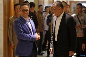 Zulhas Ketemu Jokowi, Wasekjen PAN: Apa yang Menarik?