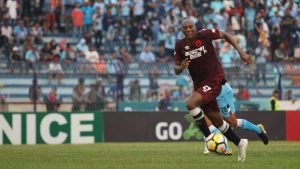 Robert Ultimatum Sandro, Harus Cetak Lawan Barito