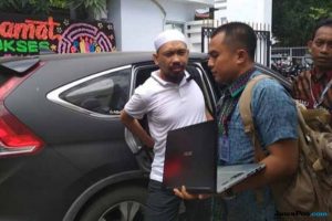 Berkas Tiga Tersangka Abu Tours Sudah Dilimpahkan ke Kejaksaan