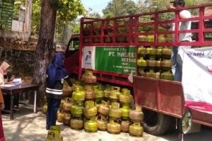 Sektor Pertanian Sumbang Kelangkaan Gas Elpiji di Gowa