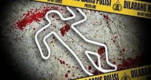 Hal Sepele, Pria ini Tikam Lansia Hingga Tewas