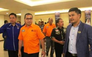 Tak Dukung DIAmi di Pilwalkot Makassar Lalu, Danny Pomanto Malah Gabung dengan Nasdem