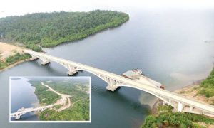Dikhawatirkan, Jembatan Jadi Proyek Abunawas
