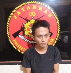Ngaku  Tak Ikut Mencuri, Hanya Terima Hasil Rp500 Ribu dan Booking PSK