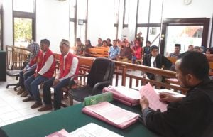 Gegara Nikah Tanpa Restu Suami, IRT Dimejahijaukan
