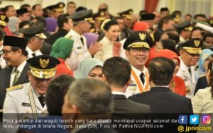 Sah! Sembilan Provinsi Ini Punya Gubernur dan Wakil Gubernur Baru