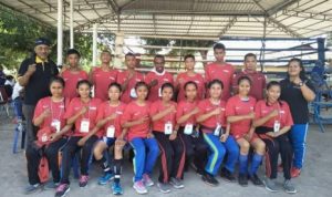 10 Atlet Tinju Takalar Melaju ke Final Kejuaraan Popda