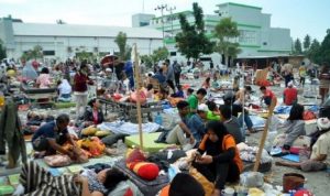 Bupati Soppeng Terjun Bersama Tim Medis ke Palu