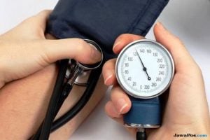 Tips Turunkan Tekanan Darah Tinggi Tanpa Obat