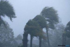 Louisiana Dihantam Badai Ida, Suplai Listrik ke Kota New Orleans Terhenti