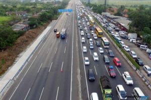 DPR Harap Pemerintah Perluas Jalan Tol Buat Sepeda Motor