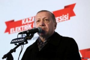 Partai Erdogan Kalah di Kota Besar, Lira Melemah