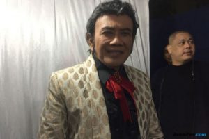 Akhirnya Kembali Bebas dari Lapas Cipinang, Rhoma Irama Beri Pesan Begini ke Ridho Rhoma