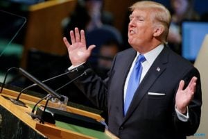 Pakai Crazy Train Tanpa Izin, Ozzy Osbourne Tegur Donald Trump