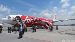 Air Asia Buka 5 Rute Domestik Baru