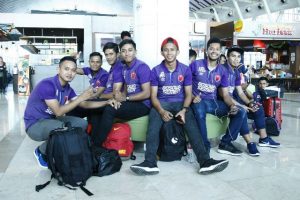 Bawa 20 Pemain Lawan Borneo, PSM Sudah Diperkuat Abdul Rahman dan Sandro