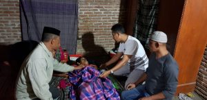 Pria Paruh Baya di Gowa Tewas Diparangi Keluarga Sendiri, Ini Penyebabnya…