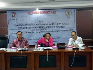 Ada Kerugian Negara Rp 5.520 Triliun di IHPS II , ISeA Watch: BPK Belum Maksimal