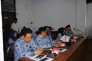 Sosialisasi Penggunaan Tanda Tangan Elektronik, Ini Pesan Asisten Pemerintahan