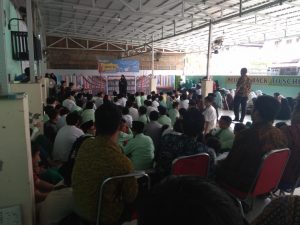 SIT Nurul Fikri Gelar Lomba Puisi dan Story Telling