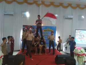 Nurul Fikri Gelar Selebrasi Bulan Bahasa