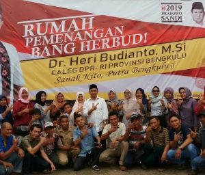 Menangkan Prabowo-Sandi, GPS Bentuk Tim Hingga Tingkat Kelurahan