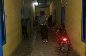 Malam Jumat, Siswa SMA di Bone Terciduk Sekamar di Kos