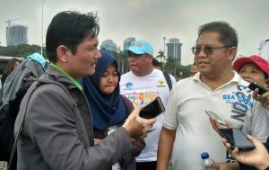 Menkominfo Akui, Narasi Tunggal Efektif Sudahi Masalah Mendag dan Kabulog