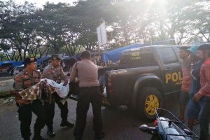 Kakek di Bone Ditemukan Berlumuran Darah di Depan Toko Emas, Ini Penyebabnya….