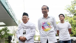 Survei IPO Ungkap Rapor Jokowi-Ma’ruf Merah Semua