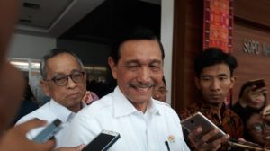 Kerap Dikritik Jadi Agen Tiongkok, Luhut: Kita Punya Rule of Thumb