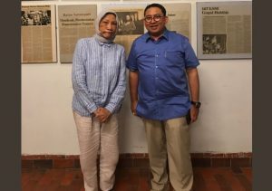 Ratna Surampaet Diduga Dianiaya 3 Orang Laki, Fadli Zon: Biadab!
