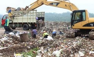 Jadi Masalah Lingkungan, Pengelolaan Sampah Harus Dipacu