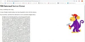 Sepertinya Youtube Dihack, Ada Pesan Mengejek