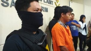 Motornya Disenggol, Driver Oek Online Tikam Pria Paru Baya hingga Tewas