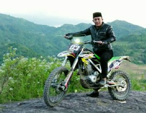 Ingin Berkarya untuk Rakyat Bumi Massenrempulu, Ketua Gawat Maju di Pileg