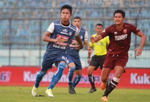 Lawan PSM di Stadion Andi Mattalatta, Ini Strategi Arema….