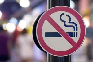 Tahun Depan, Balaikota Makassar jadi Kawasan Tanpa Asap Rokok